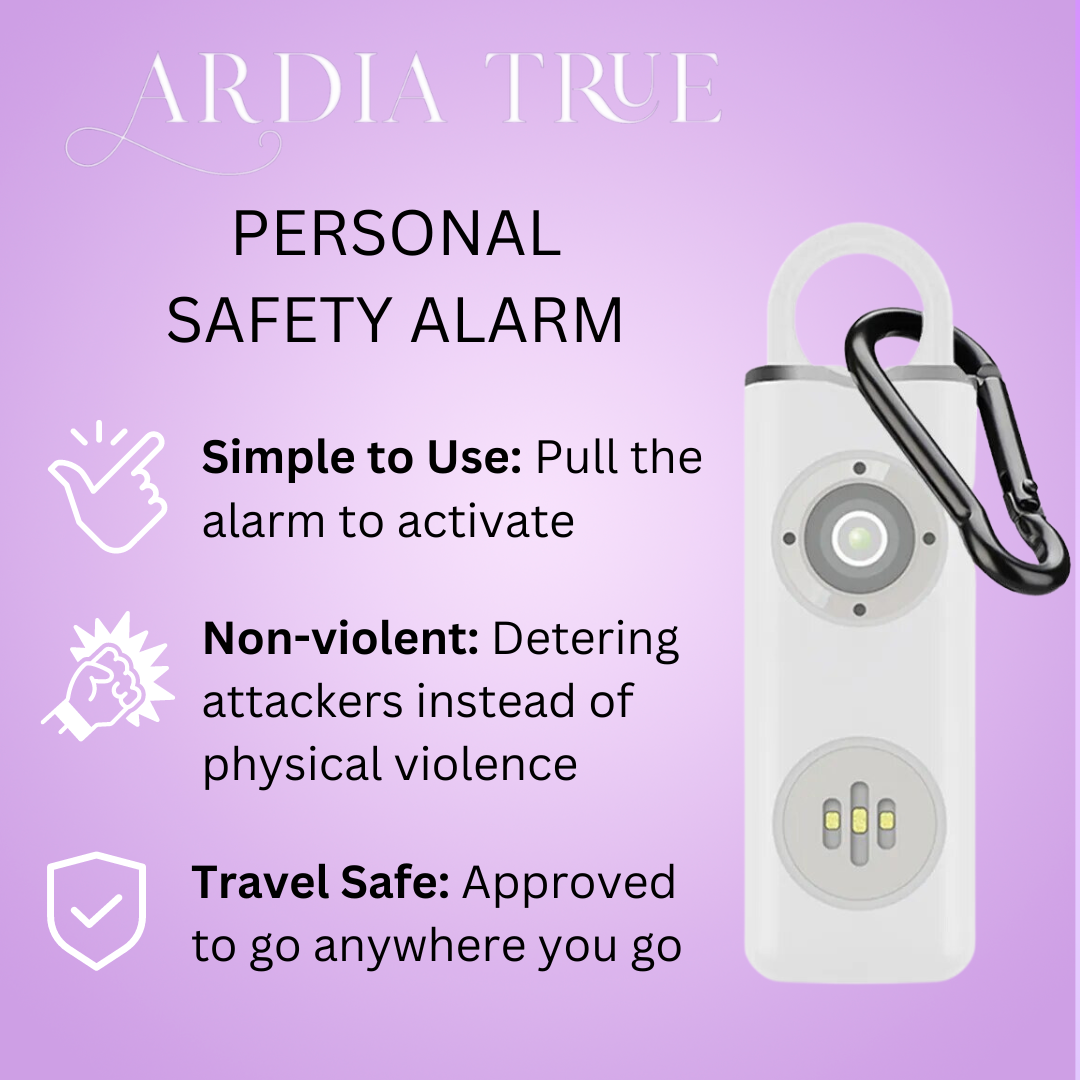 GuardianTrue Self Defense Alarm